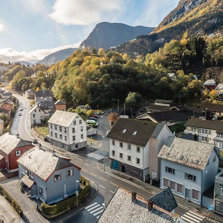 Trolltunga Odda Apartments 外观 照片