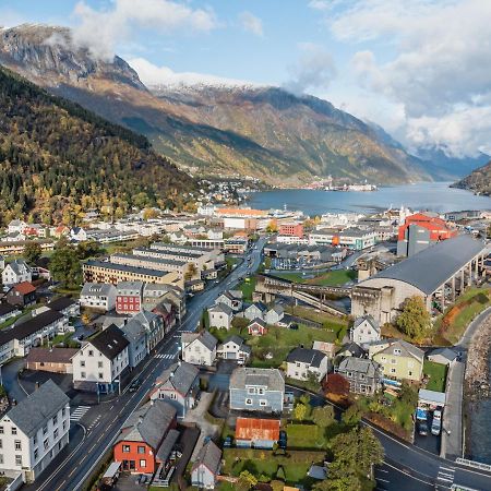 Trolltunga Odda Apartments 外观 照片