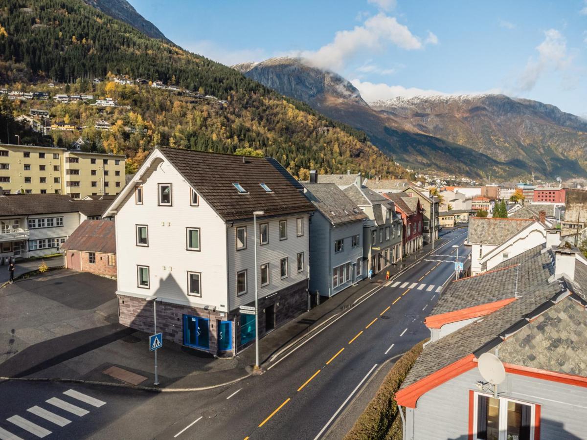 Trolltunga Odda Apartments 外观 照片